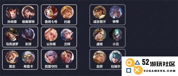 传说对决游戏攻略