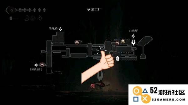 《空洞骑士丝之歌》建筑师区域返回方法 从自愈厅电梯下来怎么回去：轻松掌握，解锁隐藏道路的秘籍！